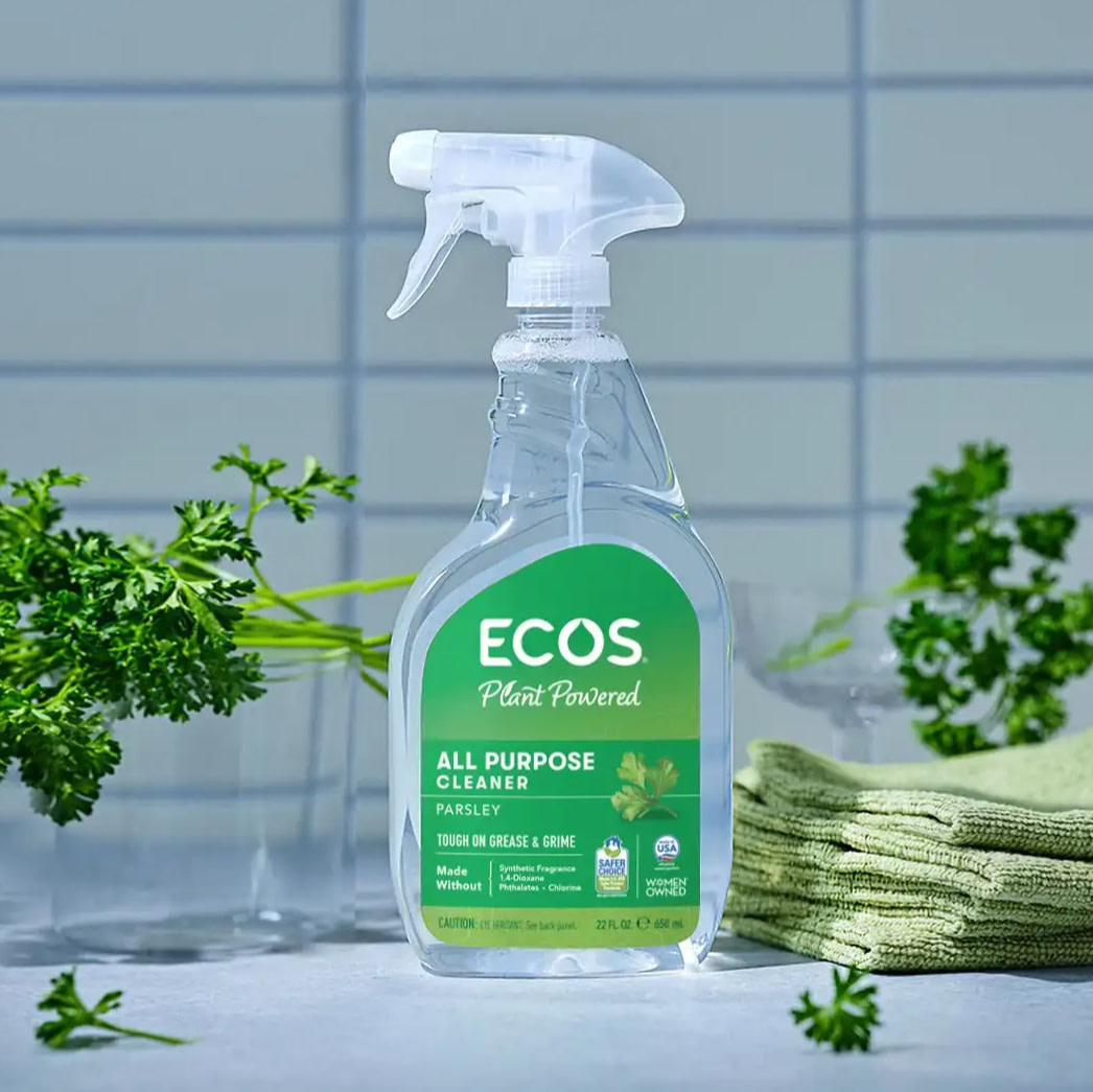 ECOS Household cleaners