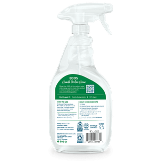 ECOS Fruit & Veggie Wash Back