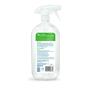ECOS Odor Eliminator Lemongrass Back