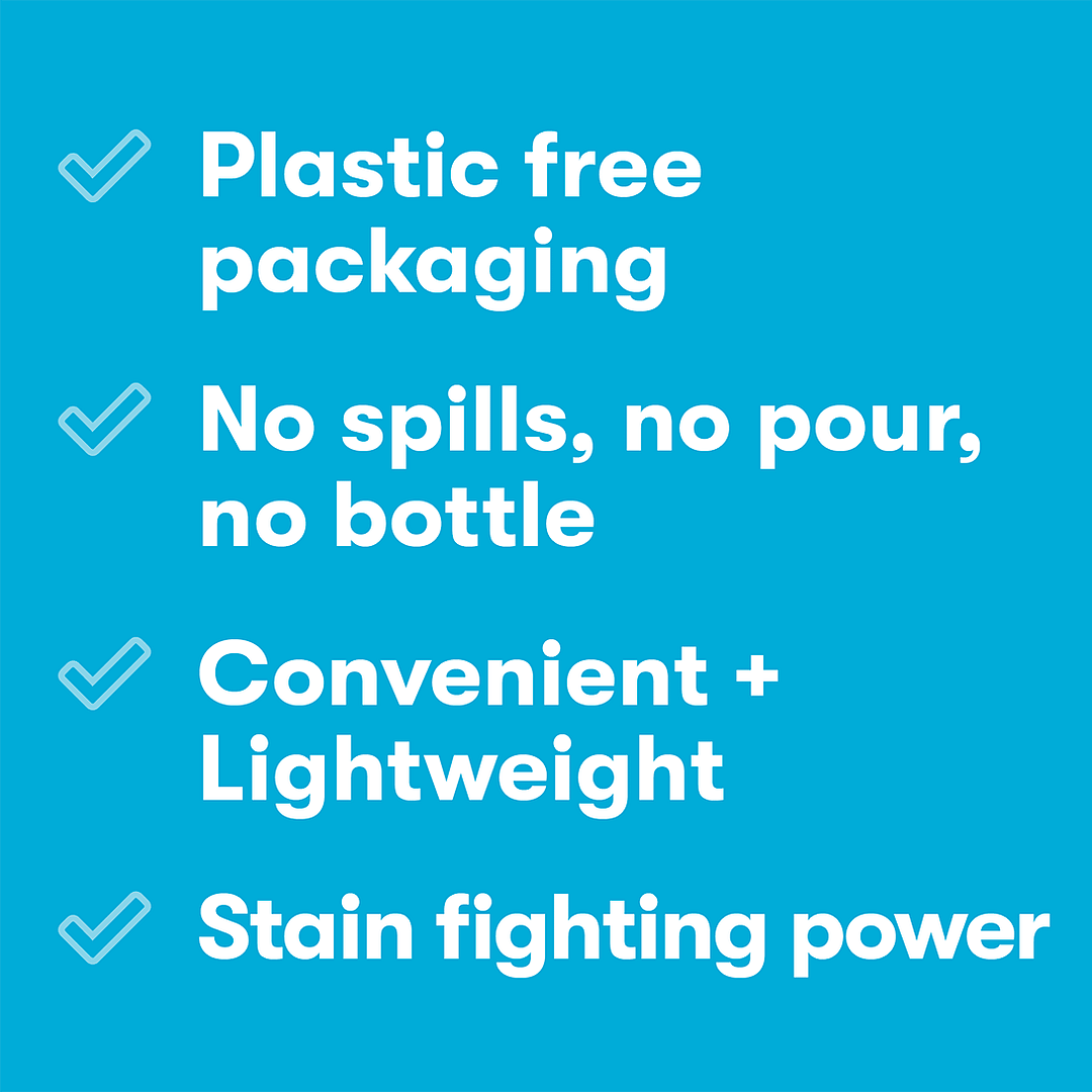 Laundry Sheet Benefits