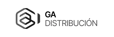 Logo GA Distribución